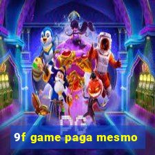 9f game paga mesmo